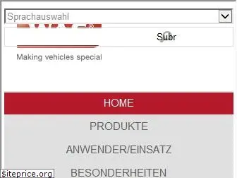 was-vehicles.com