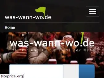 was-wann-wo.de
