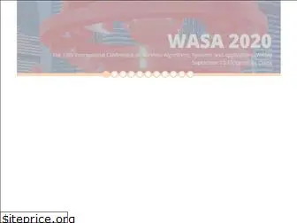 wasa-conference.org