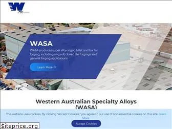 wasa.com.au