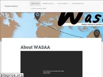 wasaa-academy.fr