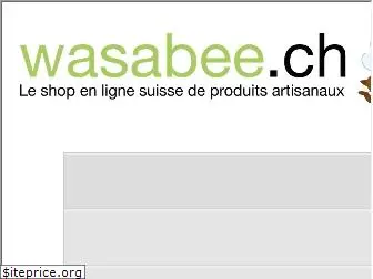 wasabee.ch