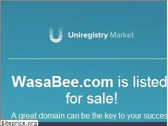 wasabee.com