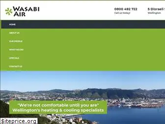 wasabi-air.co.nz