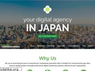 wasabi-communications.com