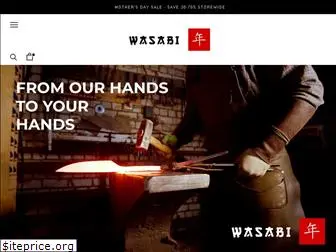 wasabi-knives.com