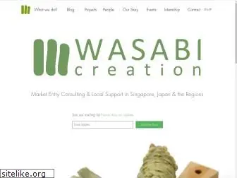wasabicreation.com