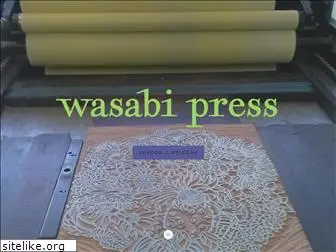 wasabipress.com