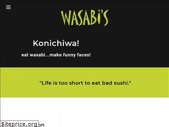 wasabisroanoke.com