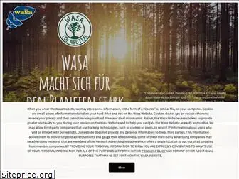 wasaco2.com