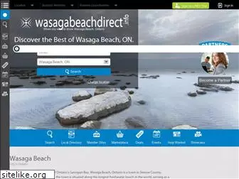 wasagabeachdirect.info