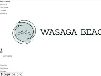 wasagabeachyoga.ca