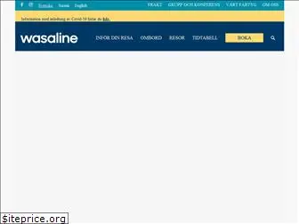 wasaline.com