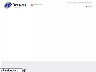 wasans.com