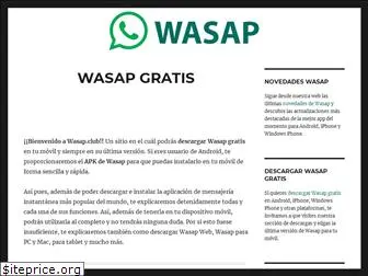 wasap.club