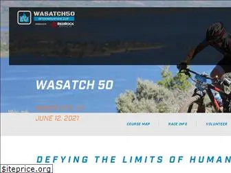 wasatch50.com