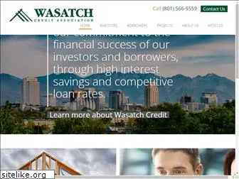 wasatchcredit.com