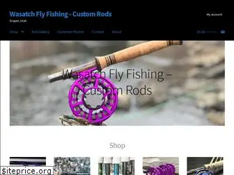 wasatchflyfishing.com