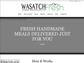 wasatchfresh.com