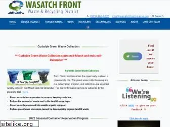 wasatchfrontwaste.org