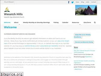 wasatchhills.org