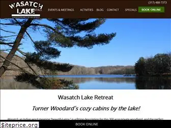 wasatchlake.com