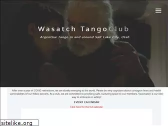 wasatchtango.org