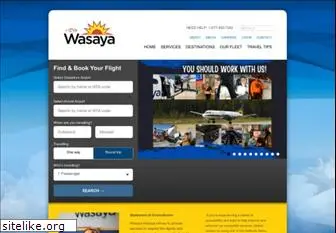 wasaya.com