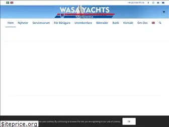 wasayachts.eu