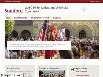 wasc.stanford.edu