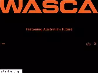 wasca.com.au