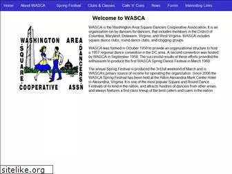 wascaclubs.com