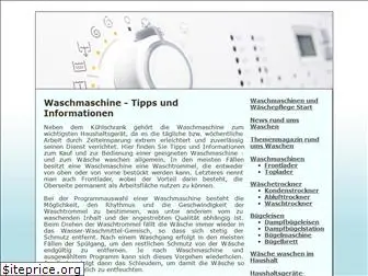 waschen.com