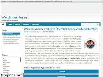 waschmaschine.net