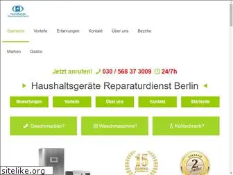 waschmaschinen-reparaturberlin.com