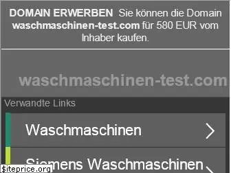 waschmaschinen-test.com