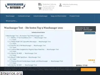 waschsauger-test.com