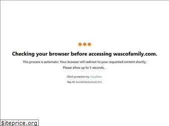wascofamily.com