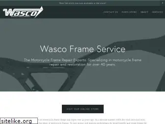 wascoframe.com