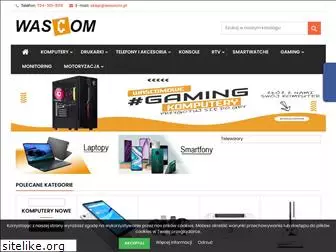 wascom.pl