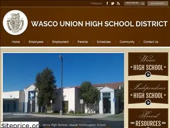 wascouhsd.org