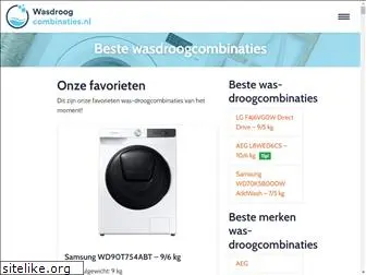 wasdroogcombinaties.nl