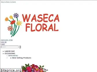 wasecafloral.com