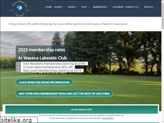 wasecagolf.com