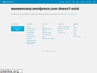 waseemrana.com