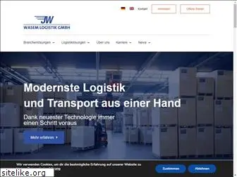 wasem-logistik.de