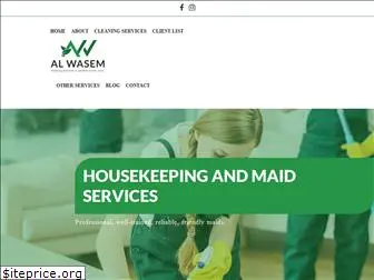 wasemcleaning.com