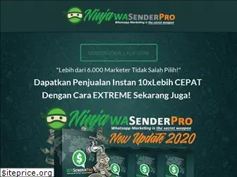 wasenderpro.com