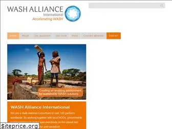 wash-alliance.org