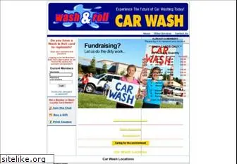 wash-and-roll.com